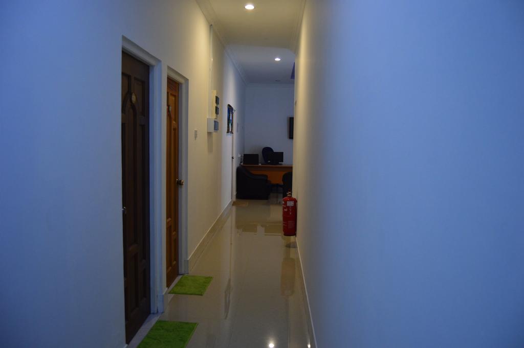 Resten Inn ทอดดู ภายนอก รูปภาพ