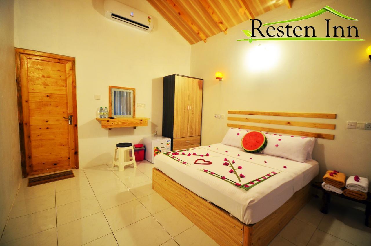 Resten Inn ทอดดู ภายนอก รูปภาพ