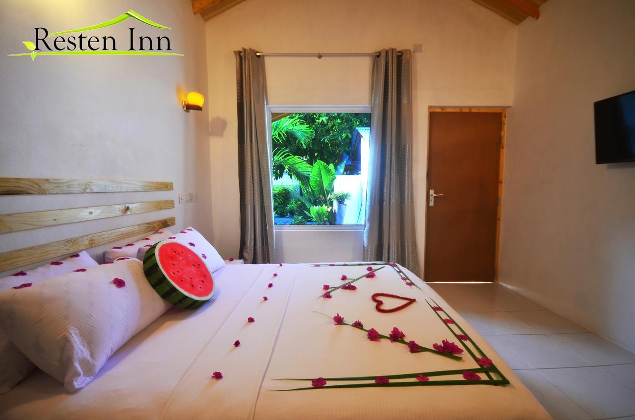 Resten Inn ทอดดู ภายนอก รูปภาพ
